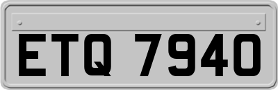 ETQ7940