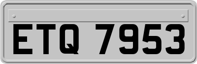 ETQ7953
