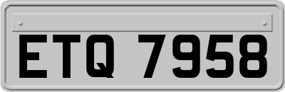 ETQ7958