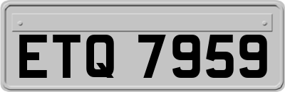 ETQ7959