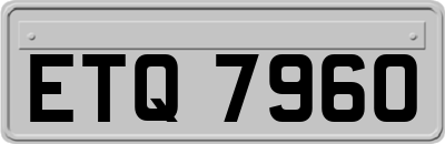 ETQ7960