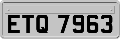 ETQ7963