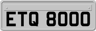 ETQ8000