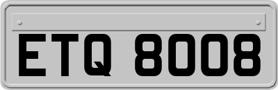 ETQ8008