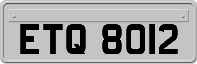 ETQ8012