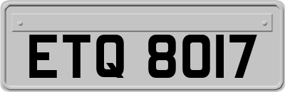 ETQ8017