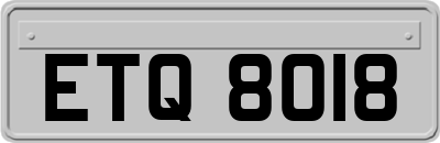 ETQ8018