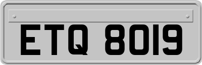 ETQ8019