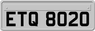 ETQ8020