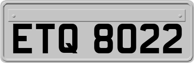 ETQ8022