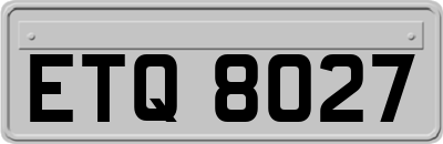 ETQ8027