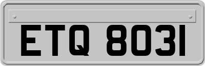 ETQ8031