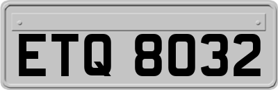 ETQ8032