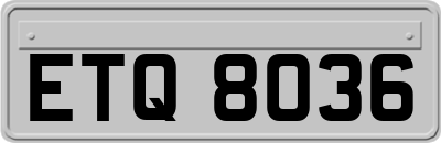 ETQ8036
