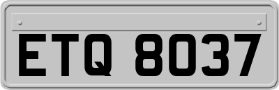 ETQ8037