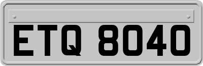 ETQ8040