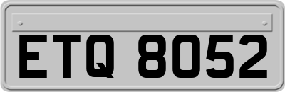 ETQ8052