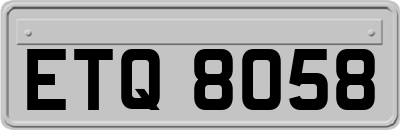 ETQ8058