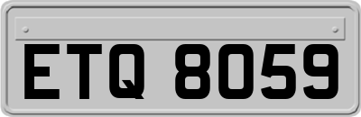 ETQ8059