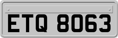 ETQ8063