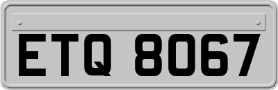 ETQ8067