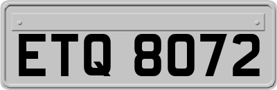 ETQ8072