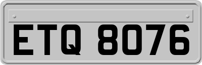 ETQ8076