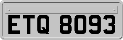ETQ8093