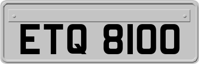 ETQ8100