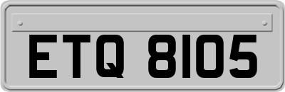 ETQ8105