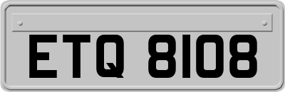 ETQ8108