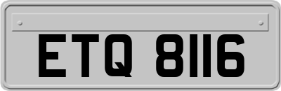 ETQ8116