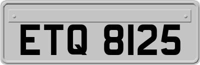 ETQ8125