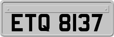 ETQ8137