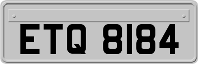 ETQ8184