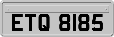 ETQ8185