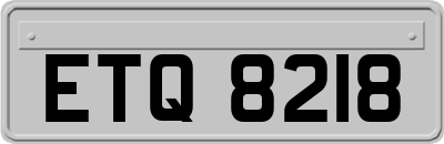 ETQ8218