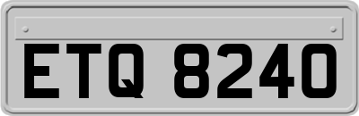 ETQ8240