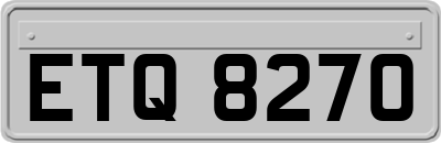 ETQ8270
