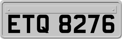 ETQ8276