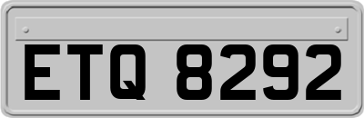 ETQ8292