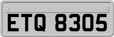 ETQ8305
