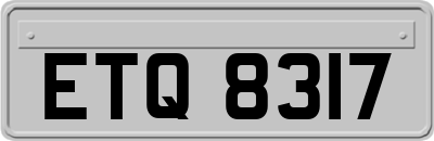 ETQ8317