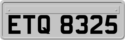 ETQ8325