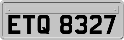 ETQ8327