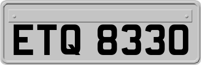 ETQ8330