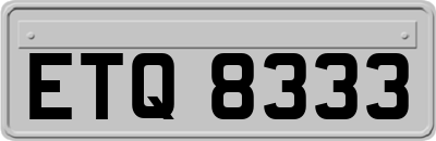 ETQ8333