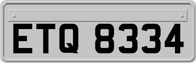 ETQ8334