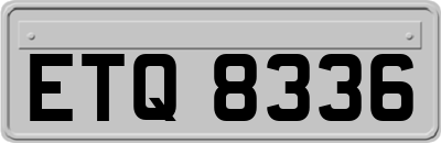 ETQ8336