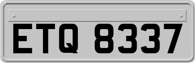 ETQ8337